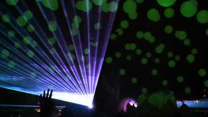 Sensation Innerspace 2011 Amsterdam Arena 2 JULY HIGHLIGHTS Preview dvd HD