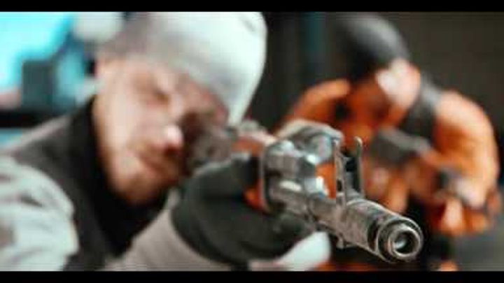 Tom Clancy's The Division - Agent Origins - Live Action Short Film