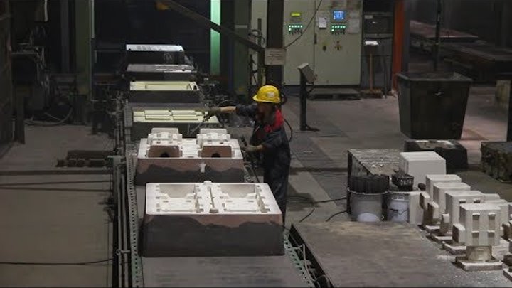 «Выксунский литейный завод» запустил новые очистные сооружения
