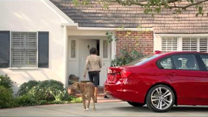 2012 Superbowl Commercial: BMW 3 SERIES - THE SCORE 2012 Superbowl Commercial: BMW 3 SERIES - THE SCORE