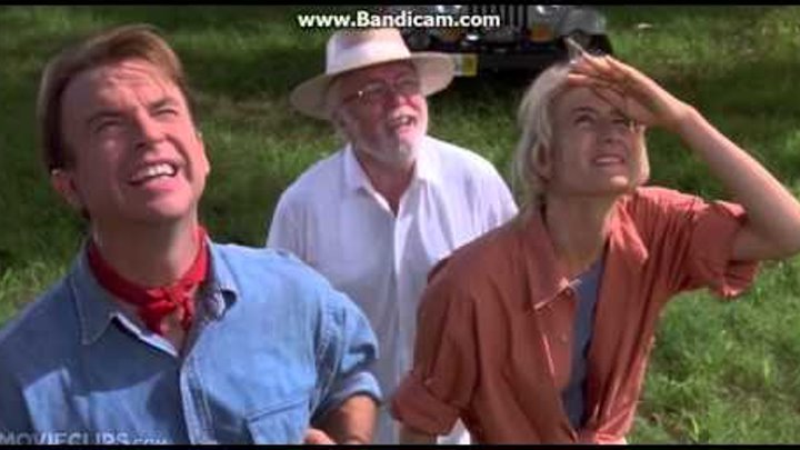 Jurassic Park Part 1 Movie CLIP Welcome to Jurassic Park 1993 HD