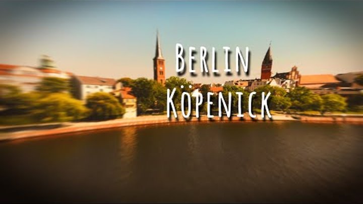 Berlin Altstadt Köpenick und Müggelsee von oben DJI Mavic Air Germany смотреть онлайн Berlin Altstadt Köpenick und Müggelsee von oben DJI Mavic Air Germany
