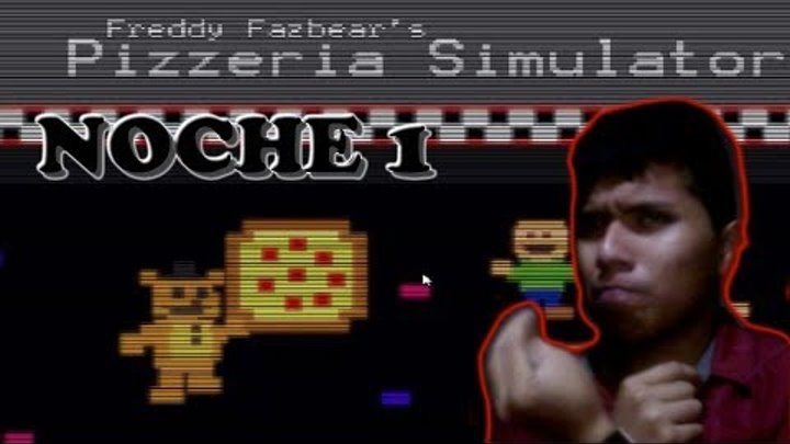 "EL MEJOR JUEGO DEL MUNDO" - Freddy Fazbear's Pizza Simulator(FNAF 6:Noche 1 y 2) смотреть онлайн "EL MEJOR JUEGO DEL MUNDO" - Freddy Fazbear's Pizza Simulator(FNAF 6:Noche 1 y 2)