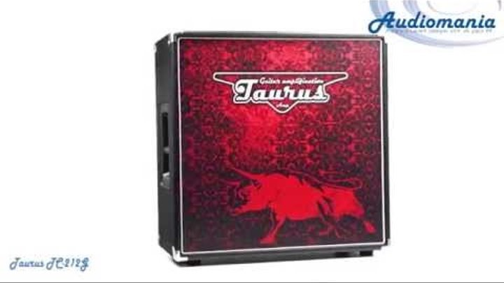 Гитарный кабинет Taurus TC 212 g