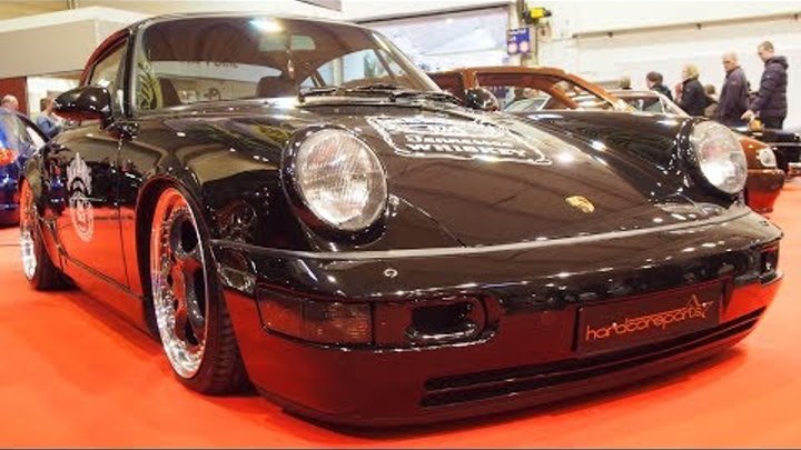 Porsche 911 964 Carrera 2 1990 Tuning 3.6 CUP-RS, H&R DEEP by Hardscoreparts, ETA BETA Turbo R18 Porsche 911 964 Carrera 2 1990 Tuning 3.6 CUP-RS, H&R DEEP by Hardscoreparts, ETA BETA Turbo R18