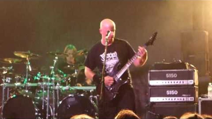 Dying Fetus - Induce Terror @ Volta, Moscow 01.08.2016 Dying Fetus - Induce Terror @ Volta, Moscow 01.08.2016