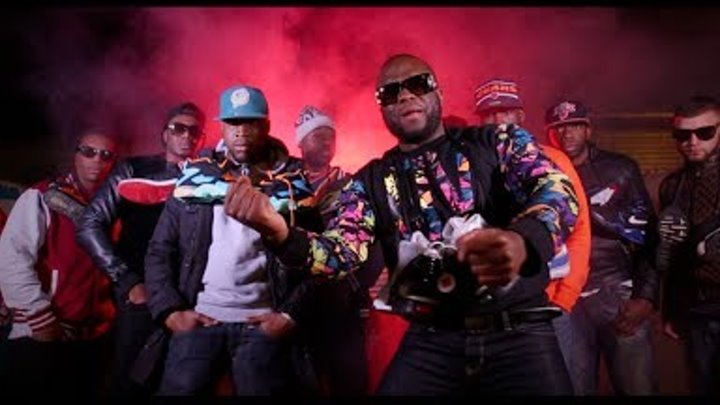 Black Brut - SMS (Clip Officiel) Black Brut - SMS (Clip Officiel)