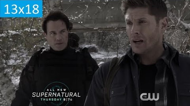 Сверхъестественное 13 сезон 18 серия - Русское Промо (Субтитры, 2018) Supernatural 13x18 Promo смотреть онлайн Сверхъестественное 13 сезон 18 серия - Русское Промо (Субтитры, 2018) Supernatural 13x18 Promo
