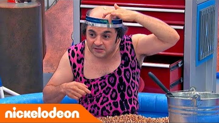 Опасный Генри | Подражание Генри 🤣 | Nickelodeon Россия Опасный Генри | Подражание Генри 🤣 | Nickelodeon Россия
