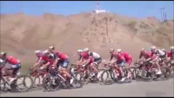 Tour of Oman 2017 Stage 6 Highlights