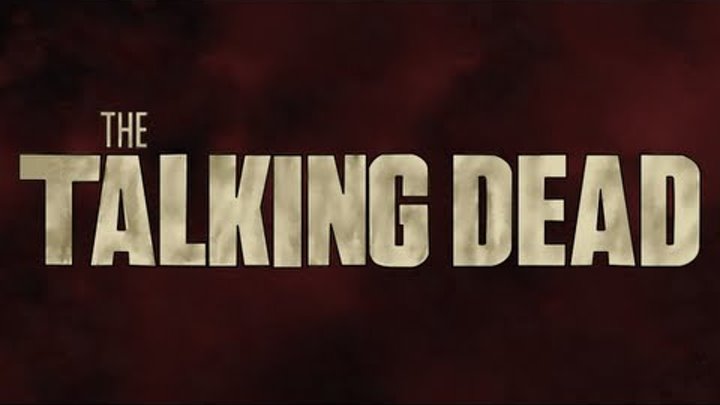 The Talking Dead: The Walking Dead animated parody