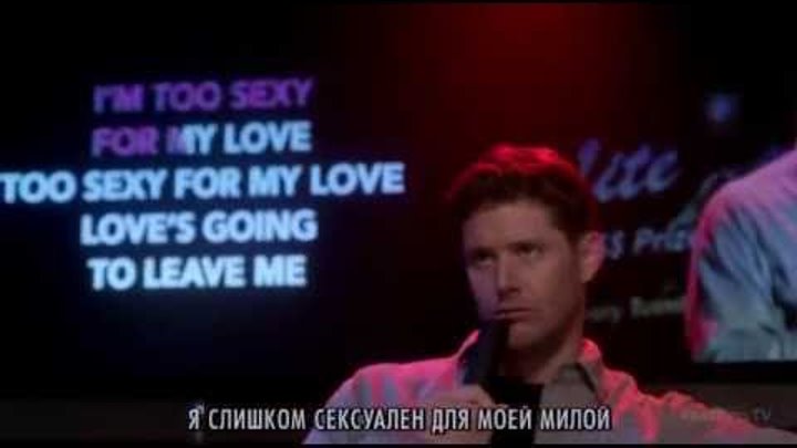 Supernatural \ Сверхъестественное 10 сезон 1 серия смотреть онлайн Supernatural \ Сверхъестественное 10 сезон 1 серия