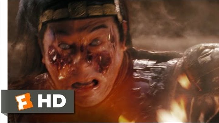 The Mummy: Tomb of the Dragon Emperor (10/10) Movie CLIP - The Emperor Is Dead (2008) HD