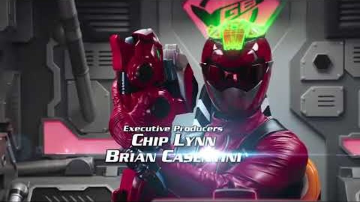 Power Rangers Beast Morphers - Official Opening Theme and Theme Song | Episode 1 First Look