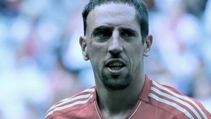 Ribery Ultimate Goals 2011/2012 //1080p//