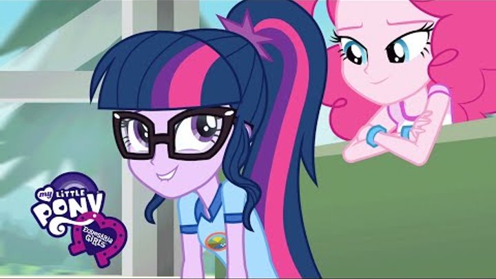 MLPEG: Legend of Everfree - "Pinkie Pie's Marshmallow Madness" EXCLUSIVE Sneak Peek #2 MLPEG: Legend of Everfree - "Pinkie Pie's Marshmallow Madness" EXCLUSIVE Sneak Peek #2
