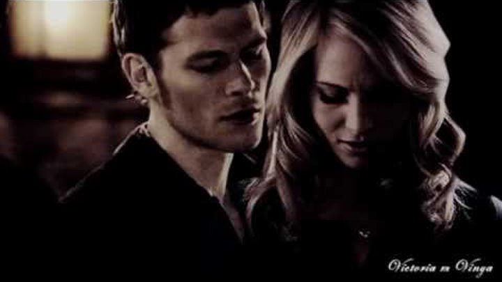 Klaus/Caroline - Attraction