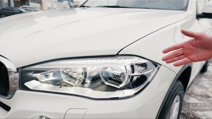BMW X5 F15 - ПОСЛЕ ТРЕХ ЛЕТ ЭКСПЛУАТАЦИИ! 3.0d 249 Л.С BMW X5 F15 - ПОСЛЕ ТРЕХ ЛЕТ ЭКСПЛУАТАЦИИ! 3.0d 249 Л.С