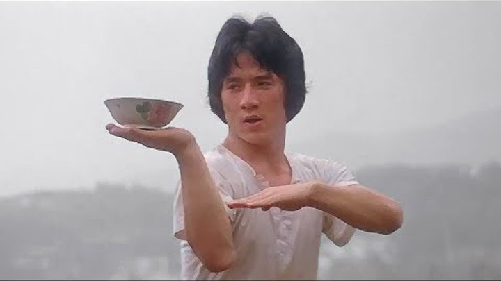 Джеки Чан (Чиен Фу) тренировка в стиле “кулак змеи” | Jackie Chan the style of “fist of the snake”