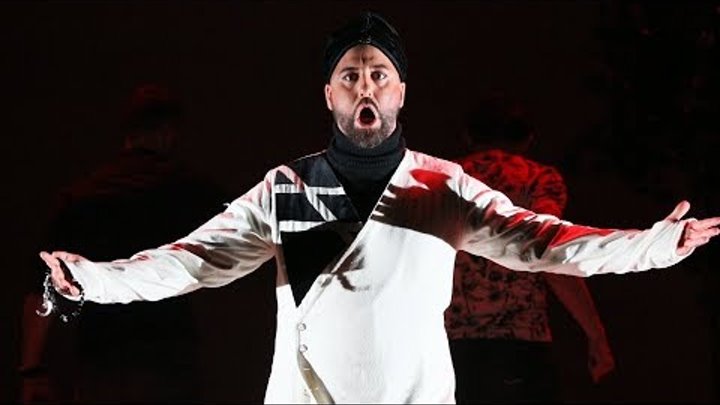 Дмитрий Янковский - Ария Эбн-Хакиа "Два мира" опера "Иоланта" Пётр Ильич Чайковский Дмитрий Янковский - Ария Эбн-Хакиа "Два мира" опера "Иоланта" Пётр Ильич Чайковский