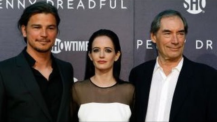 Josh Hartnett, Eva Green and Timothy Dalton Debut ‘Penny Dreadful’ Josh Hartnett, Eva Green and Timothy Dalton Debut ‘Penny Dreadful’