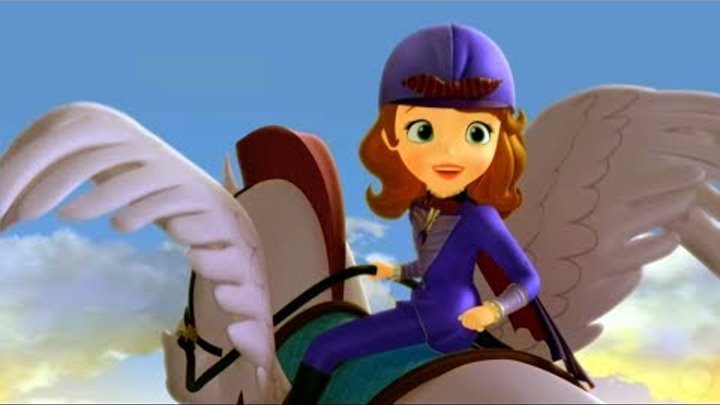 София Прекрасная - Тайная библиотека - Серия 5 , Сезон 3 | Мультфильм Disney про принцесс смотреть онлайн София Прекрасная - Тайная библиотека - Серия 5 , Сезон 3 | Мультфильм Disney про принцесс