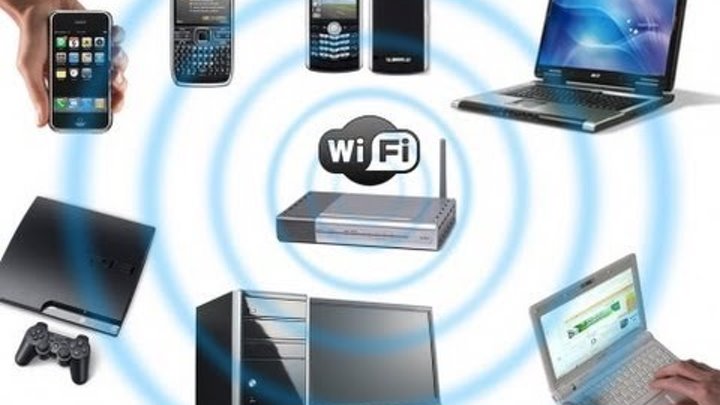 Настройка домашней сети wi-fi