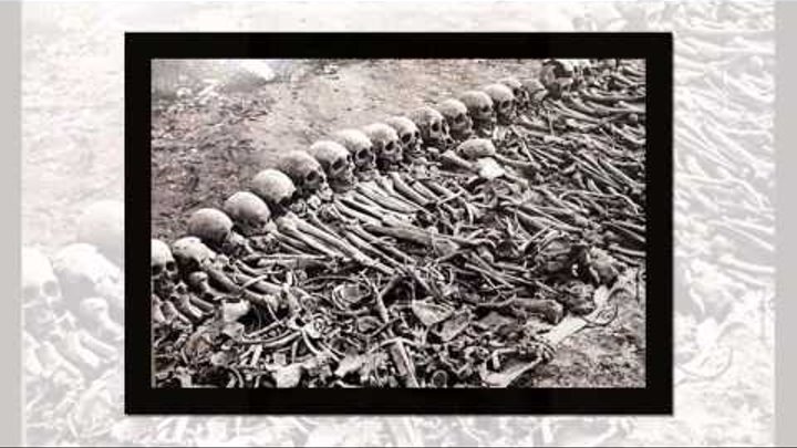 Armenian Genocide «Listen Turkey, we remember and demand»