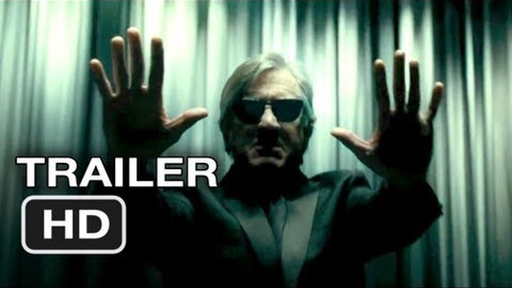 Red Lights Official Trailer #1 - Robert De Niro, Cillian Murphy Movie (2012) HD