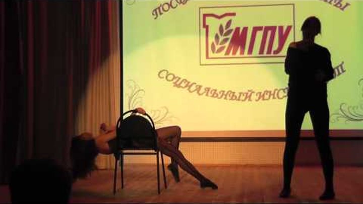 Д.Хлебус и А.Кей "Танго белого мотылька" смотреть онлайн Д.Хлебус и А.Кей "Танго белого мотылька"