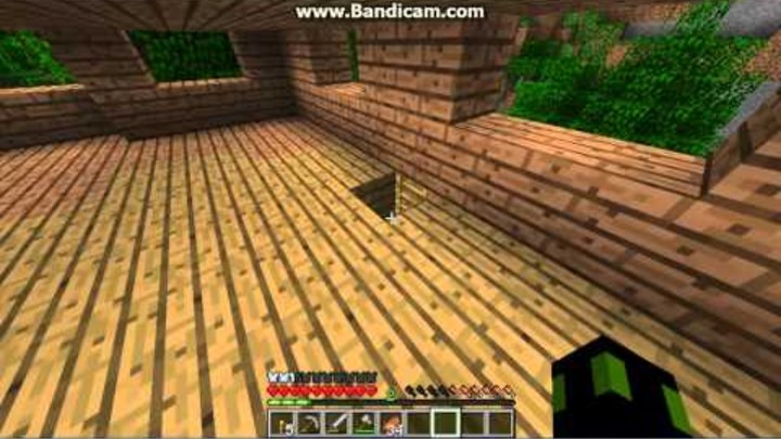 Выживание по сети в майнкрафт 1.5.2 с другом 1 серия смотреть онлайн Выживание по сети в майнкрафт 1.5.2 с другом 1 серия