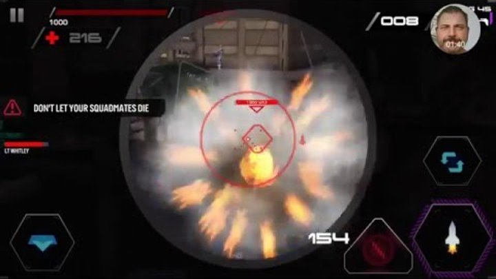 TERMINATOR GENISYS REVOLUTION Android Game Play on Note 4 no 6 and music
