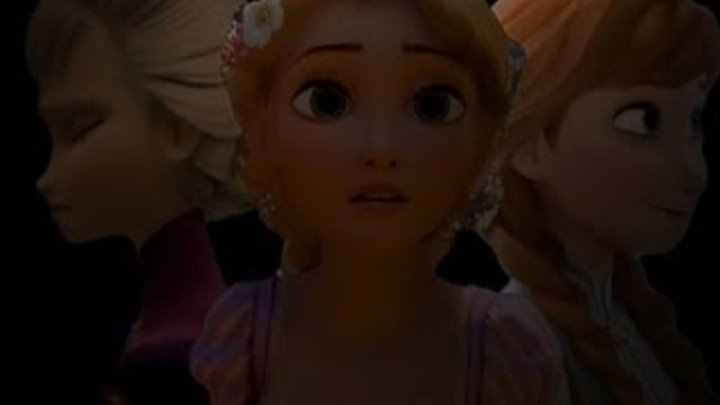 Эльза; Рапунцель; Анна | Три сестры Эльза; Рапунцель; Анна | Три сестры