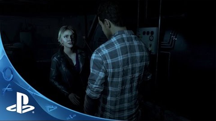 Until Dawn - Launch Date Trailer | PS4