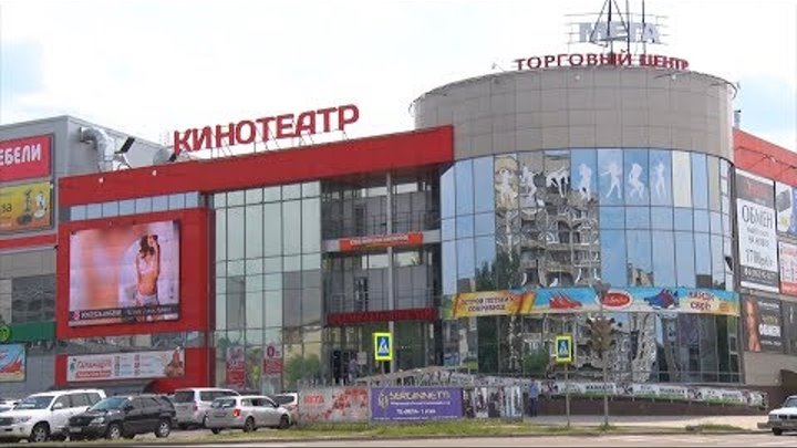 Торговые центры Ангарска могут закрыть