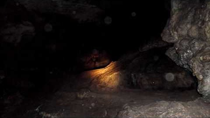 Пещера Кашкулакская, или пещера Черного Дьявола Часть # 3. Эпилог.
