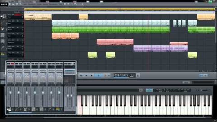 Magix Music Maker 2015 Premium - HipHop v16 Promo Magix Music Maker 2015 Premium - HipHop v16 Promo