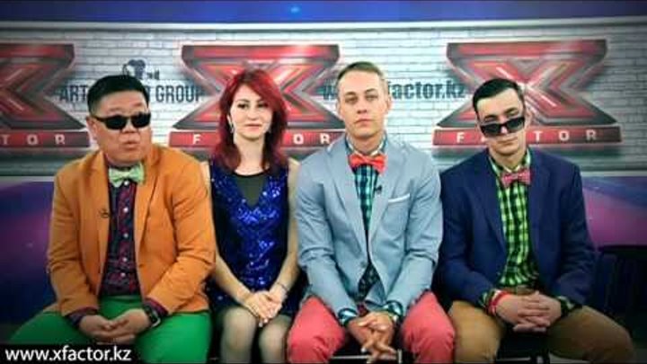 Группа "ACCAPELLA". X Factor Казахстан. Учебный Центр. 6 серия. 6 сезон. смотреть онлайн Группа "ACCAPELLA". X Factor Казахстан. Учебный Центр. 6 серия. 6 сезон.
