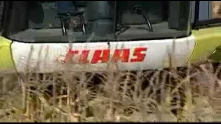 Зерноуборочные комбайны CLAAS LEXION смотреть онлайн Зерноуборочные комбайны CLAAS LEXION