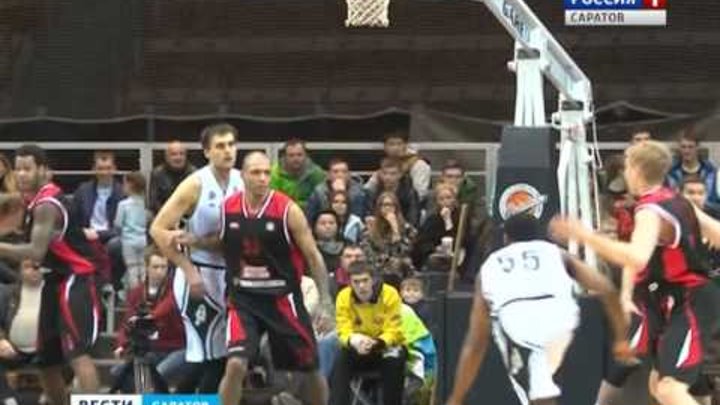 Саратовский "Автодор" провел встречу с "Красным Октябрем" из Волгограда смотреть онлайн Саратовский "Автодор" провел встречу с "Красным Октябрем" из Волгограда