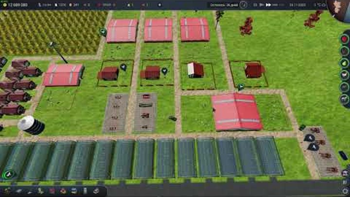 FARM MANAGER 2018 ЧАСТЬ 9 ПРОХОЖДЕНИЕ НА РУССКОМ БЕЗ КОММЕНТАРИЕВ