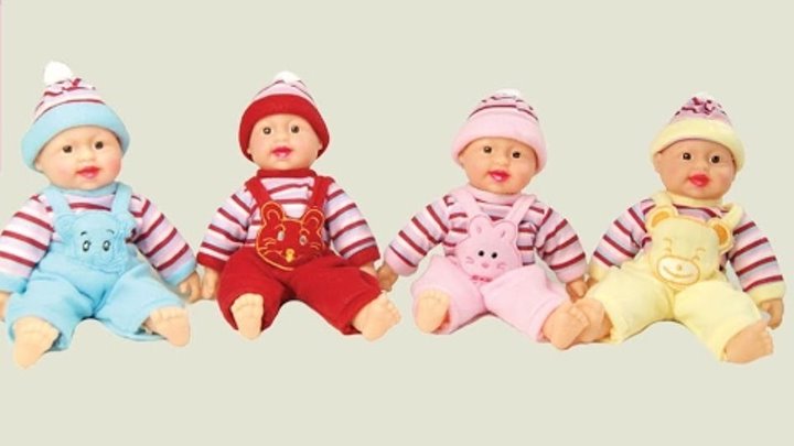 Видеообзор детская игрушка - Кукла хохотун (kidtoy.in.ua) Видеообзор детская игрушка - Кукла хохотун (kidtoy.in.ua)