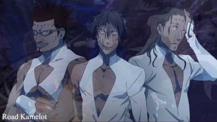 Tyki Mikk and Allen Walker - D.Gray-Man Hallow AMV - The Cab–Lovesick Fool