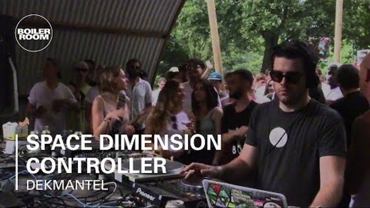 Space Dimension Controller Boiler Room x Dekmantel Festival DJ Set Space Dimension Controller Boiler Room x Dekmantel Festival DJ Set
