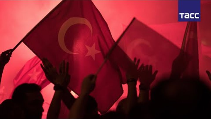 Попытка военного переворота в Турции, хроника событий