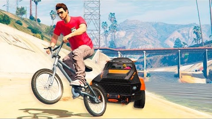 GTA 5 ТРЮКИ - ОХОТА НА ВИДЖЕНА - ТРЮКАЧИМ И ВЫЖИВАЕМ В ГТА ОНЛАЙН GTA 5 ТРЮКИ - ОХОТА НА ВИДЖЕНА - ТРЮКАЧИМ И ВЫЖИВАЕМ В ГТА ОНЛАЙН