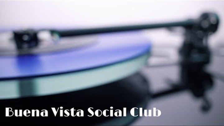 Buena Vista Social Club --- Chan Chan [vinyl 45 rpm]