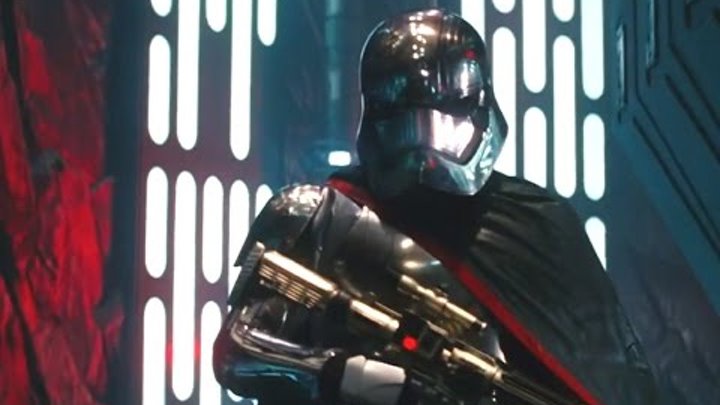 Star Wars. Episode VII: The Force Awakens — Teaser 2# (HD) Star Wars. Episode VII: The Force Awakens — Teaser 2# (HD)