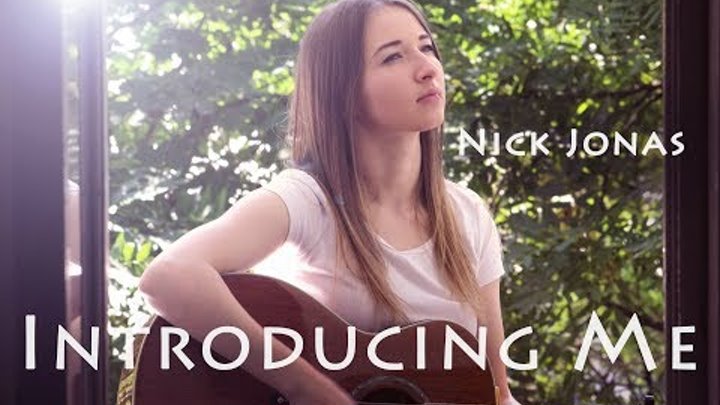 Introducing Me - Nick Jonas | COVER by Madina Dzioeva | OST Camp Rock