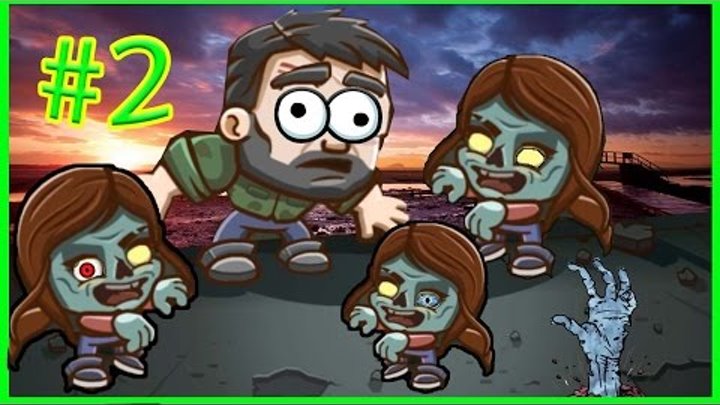 ВЫЖИВАНИЕ в городе с ЗОМБИ #2 Новая серия побег от зомби в игре THE LAST SURVIVORS 2 ВЫЖИВАНИЕ в городе с ЗОМБИ #2 Новая серия побег от зомби в игре THE LAST SURVIVORS 2